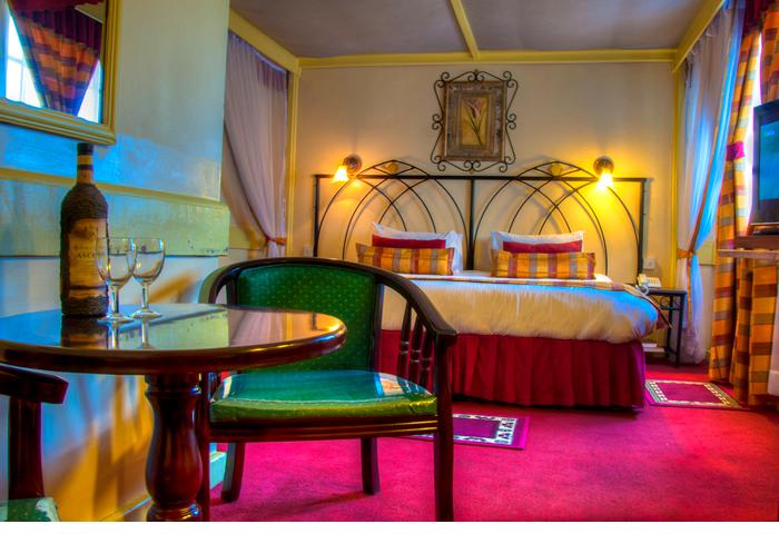 Kahama Hotel Nairobi