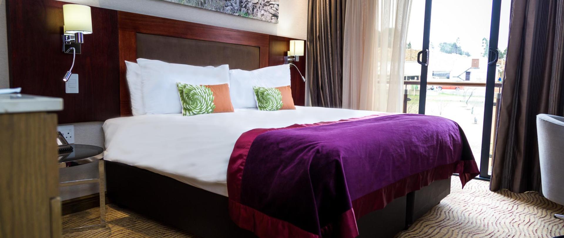 Mpilo Boutique Hotel