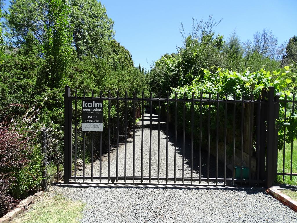 Kalm Guest House