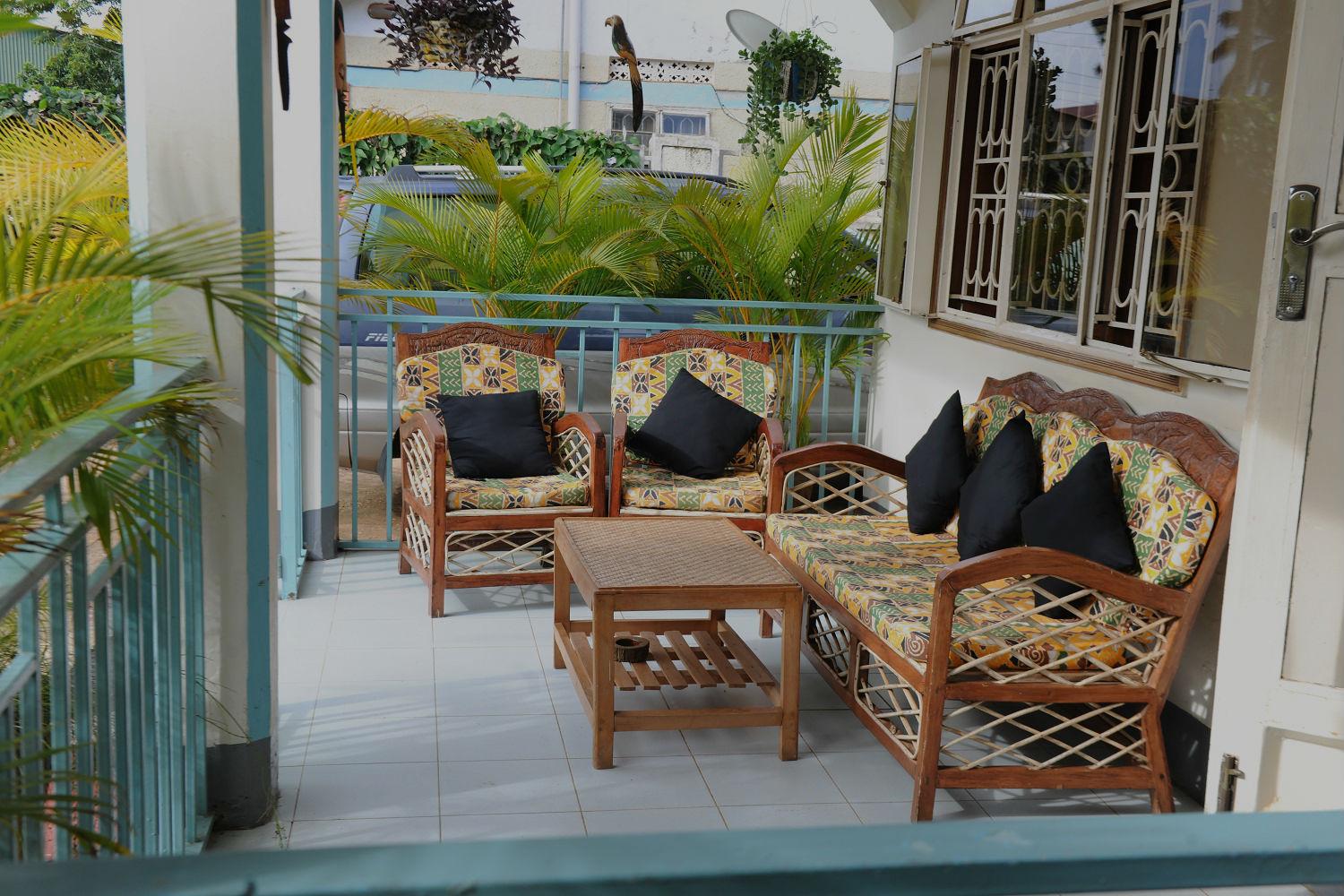 African Roots Guest House