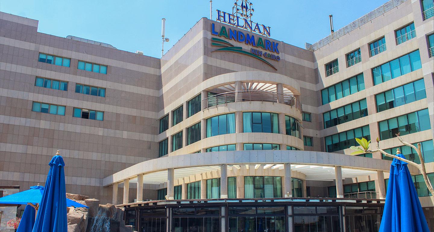 Helnan Auberge Fayoum