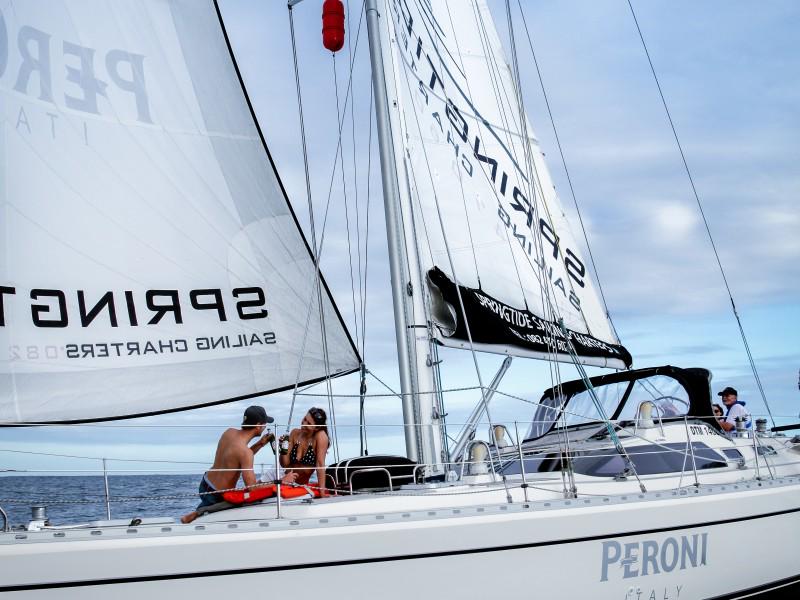 Knysna Spring Tide Charters cc 5