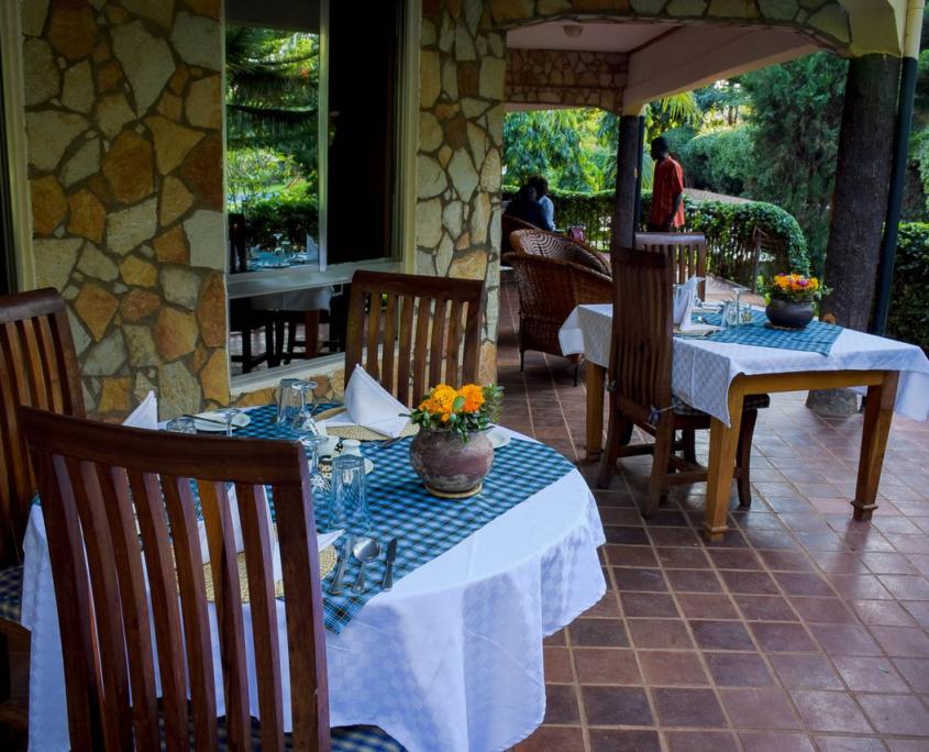 Country Lodge