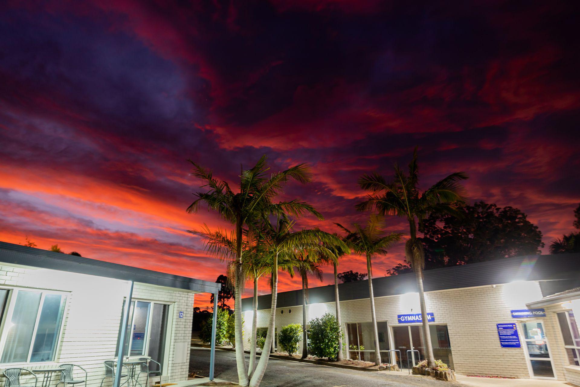 Super Eden Motel