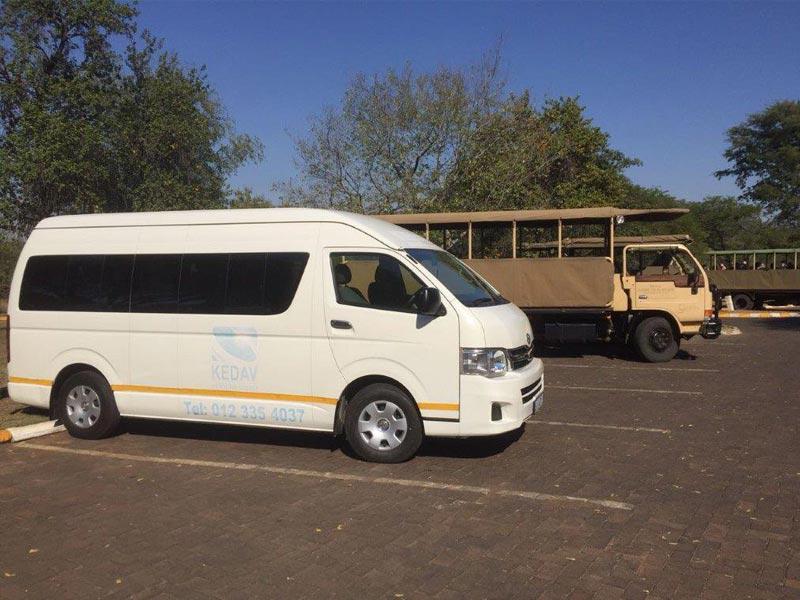 Kedav Executive Shuttle 4