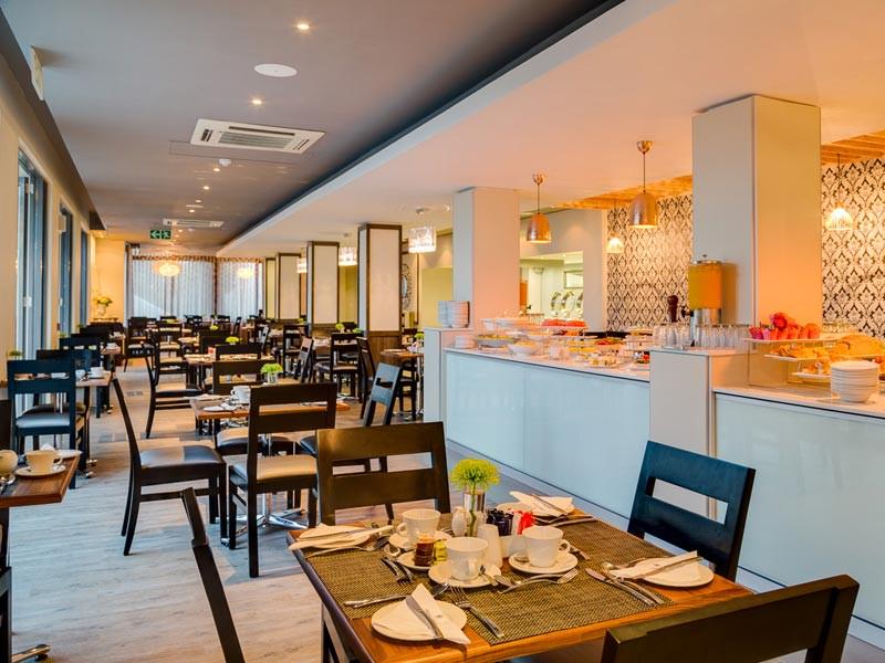 Protea Hotel Breakwater Lodge