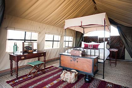 Camp Kalahari