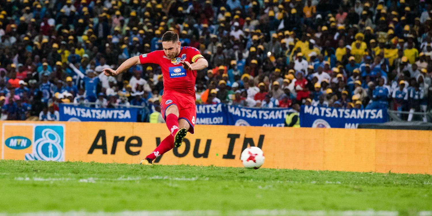 Moses Mabhida Stadium