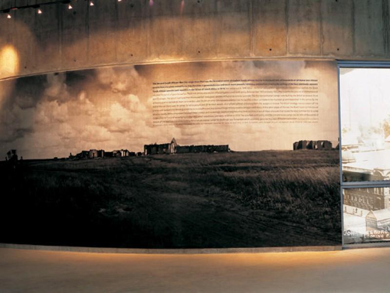 SA. Apartheid Museum 2