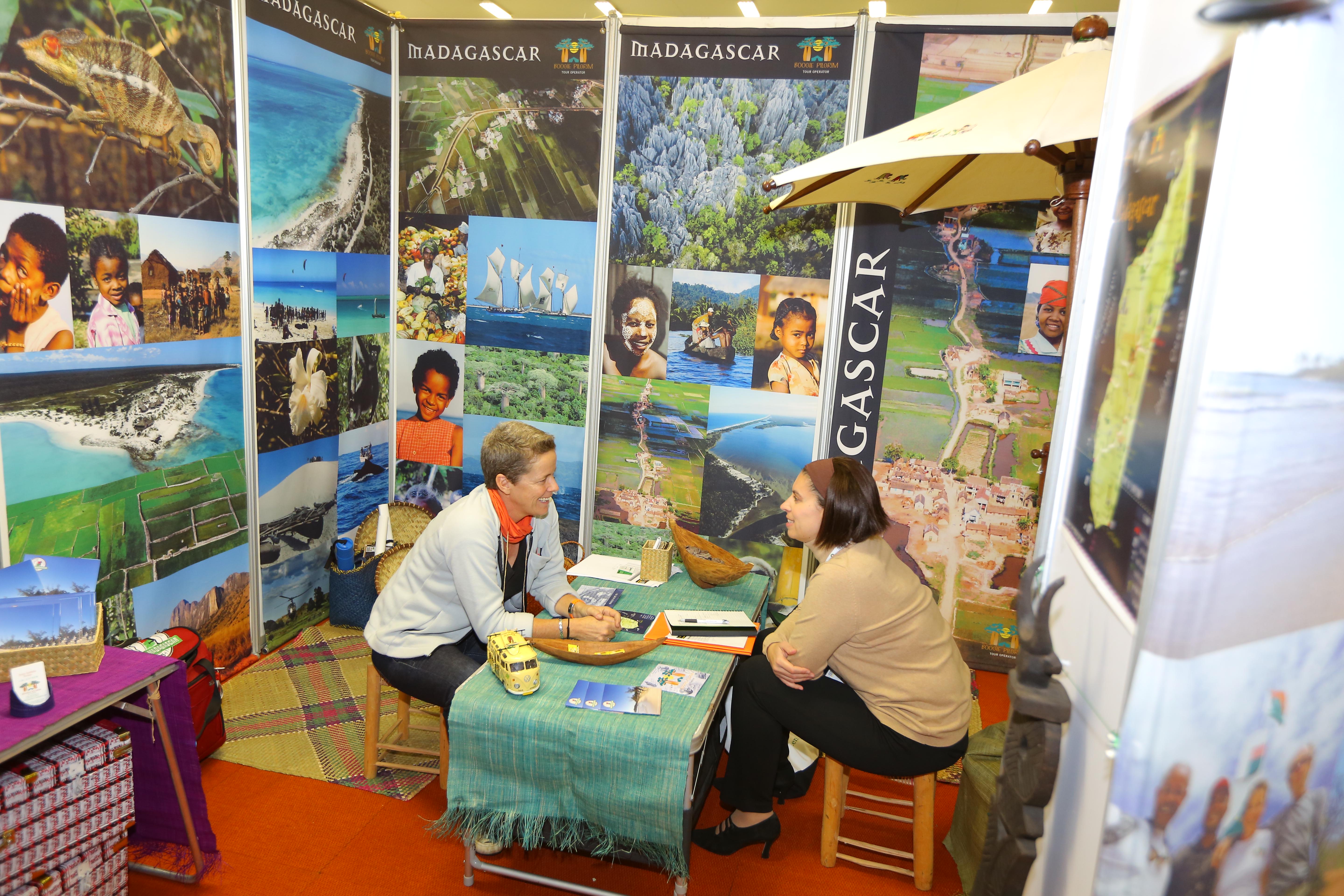 WTM Africa - Powered by Reed Exhibitions 3