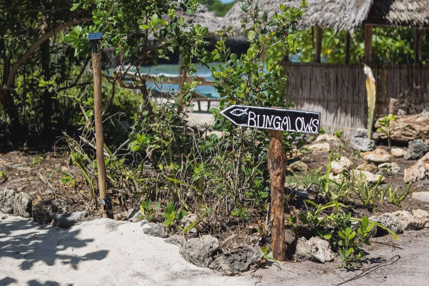 Chumbe Island Coral Park Lodge