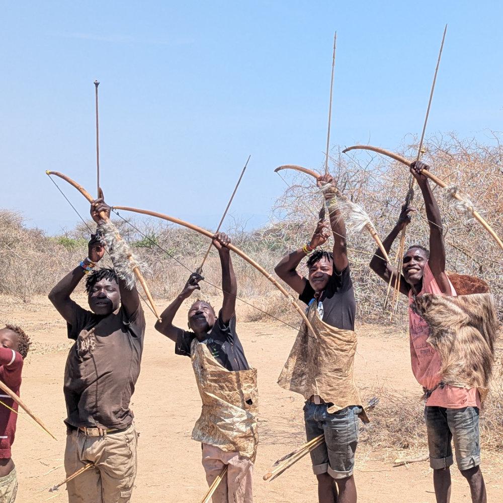 Eyasi Datoga Campsite
