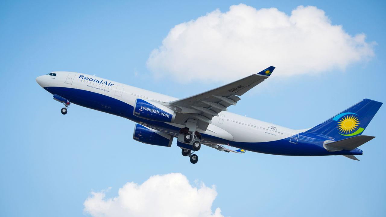 RwandAir 2