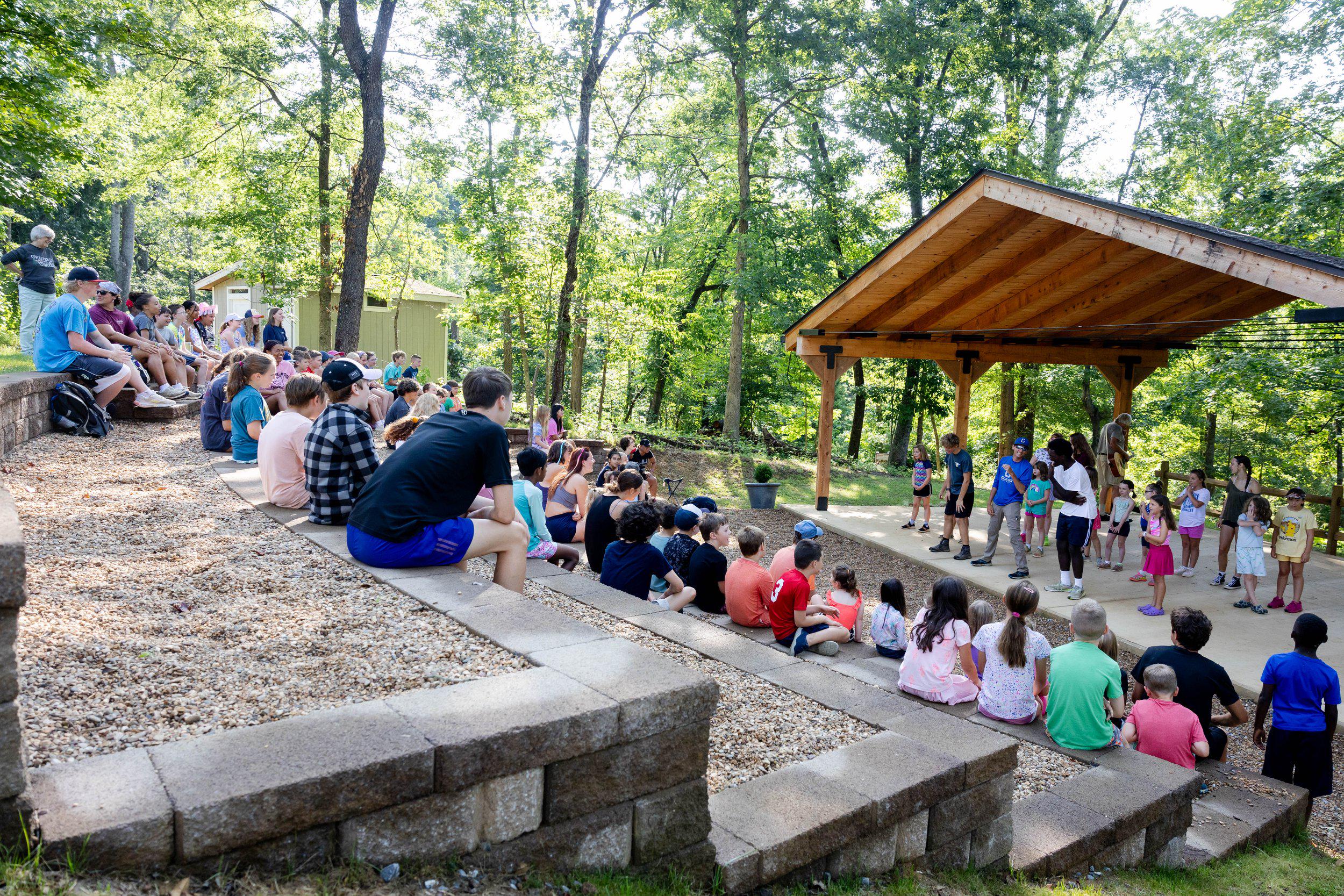 Nature Camp