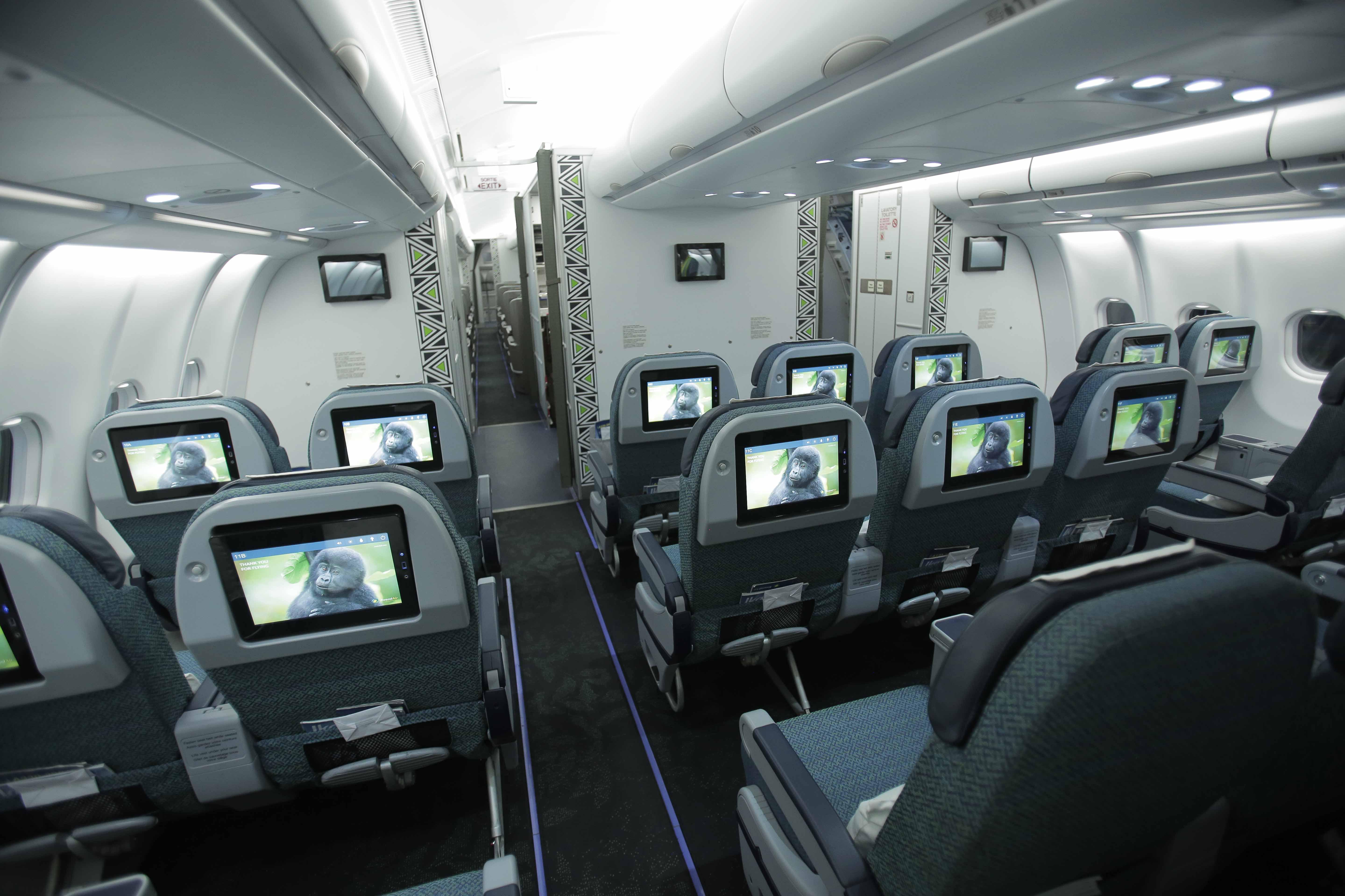 RwandAir 4