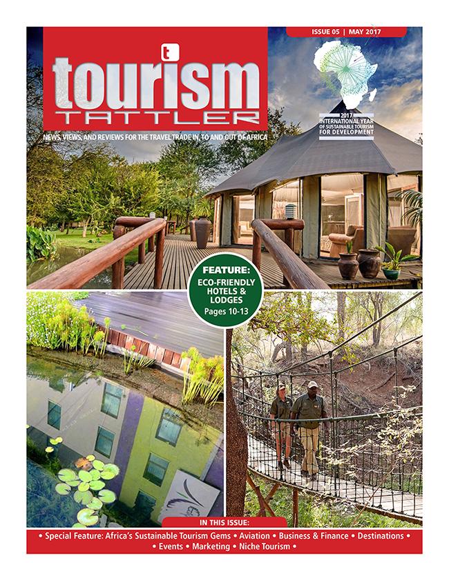 Tourism Tattler 5