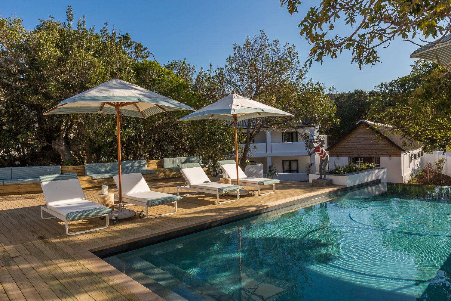 Rare Earth Retreats
