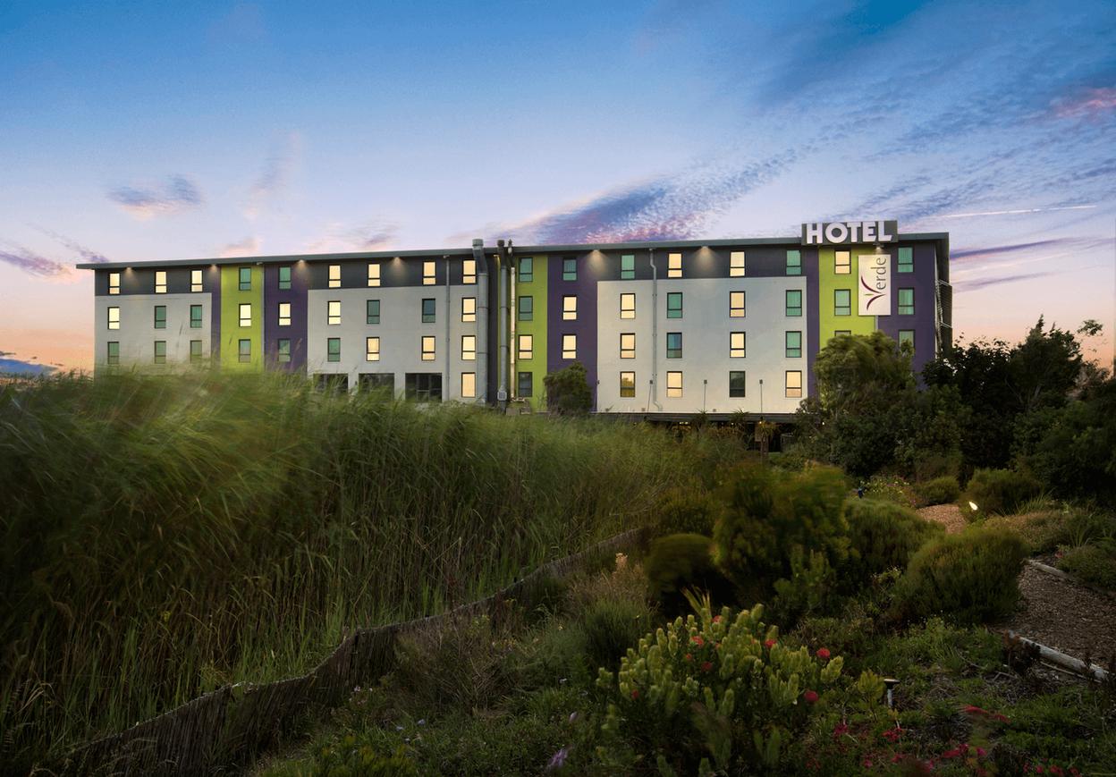 Hotel Verde (Pty) Ltd