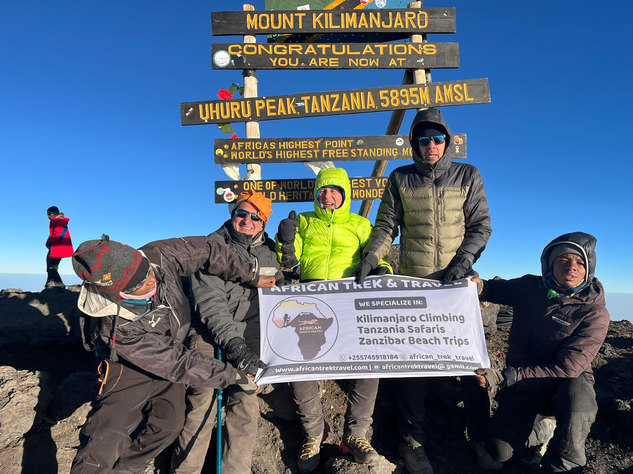 African Trek & Travel 2