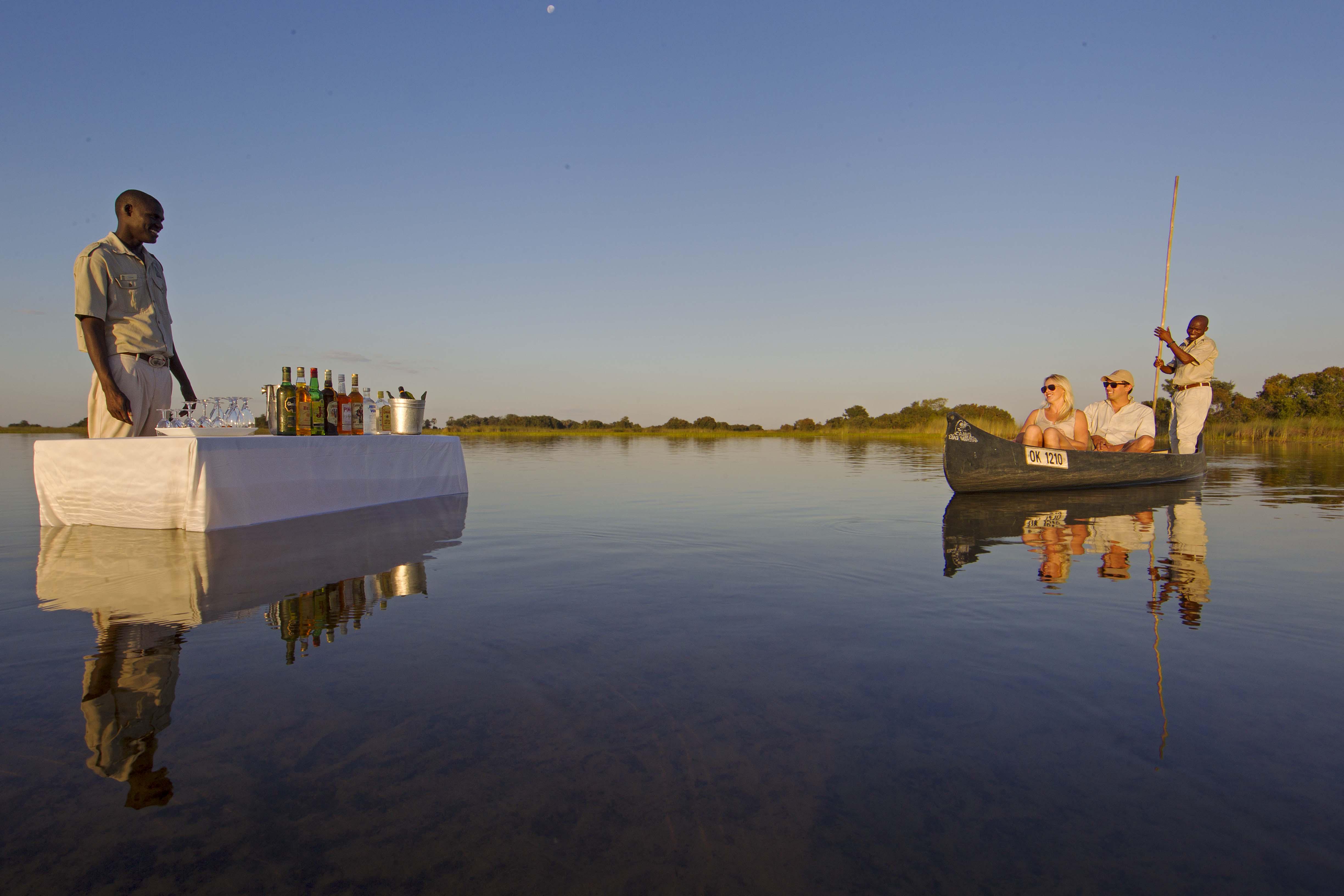 Desert & Delta Safaris