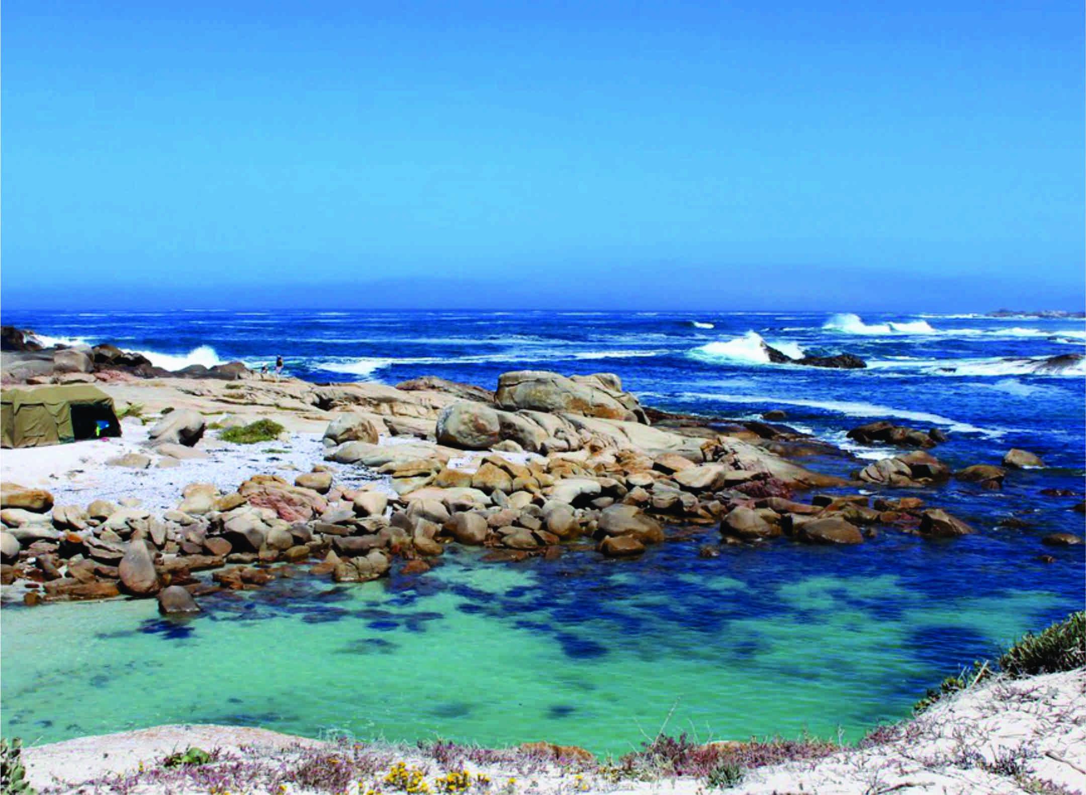 Cape Columbine Lighthouse