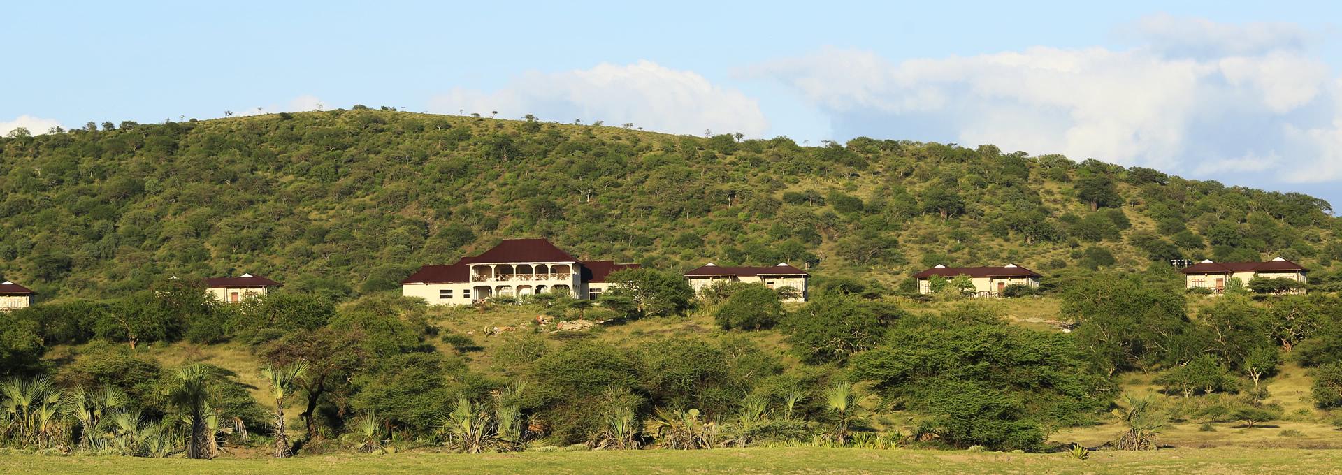 Lake Eyasi Safari Lodge