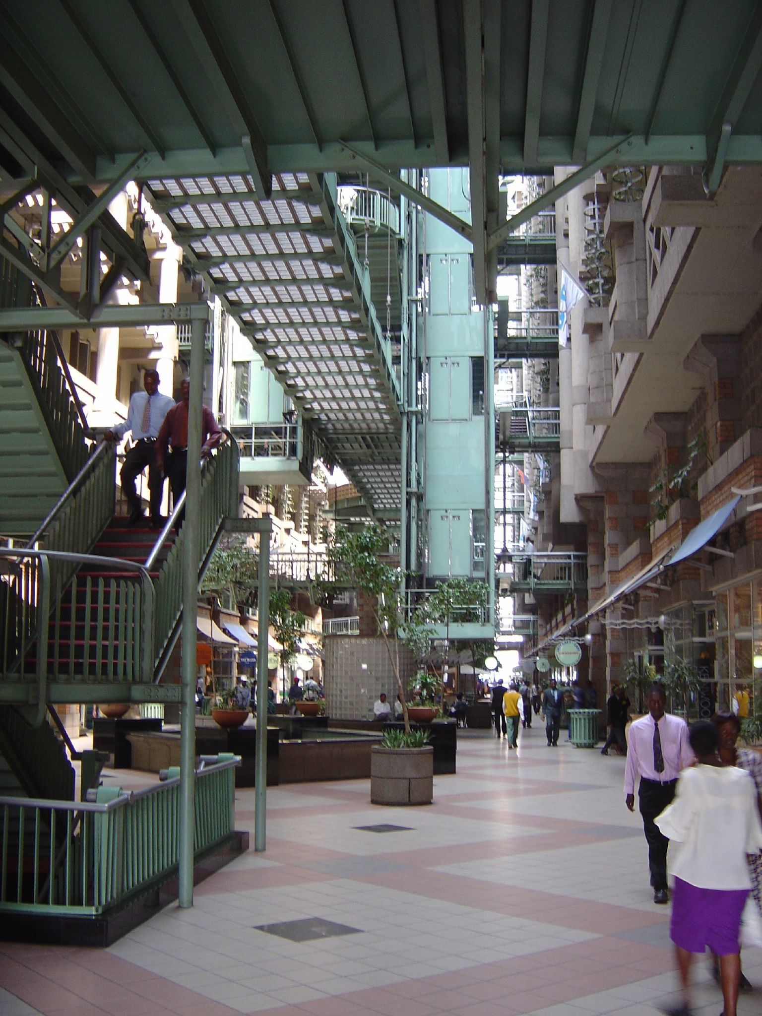 Eastgate Centre 3