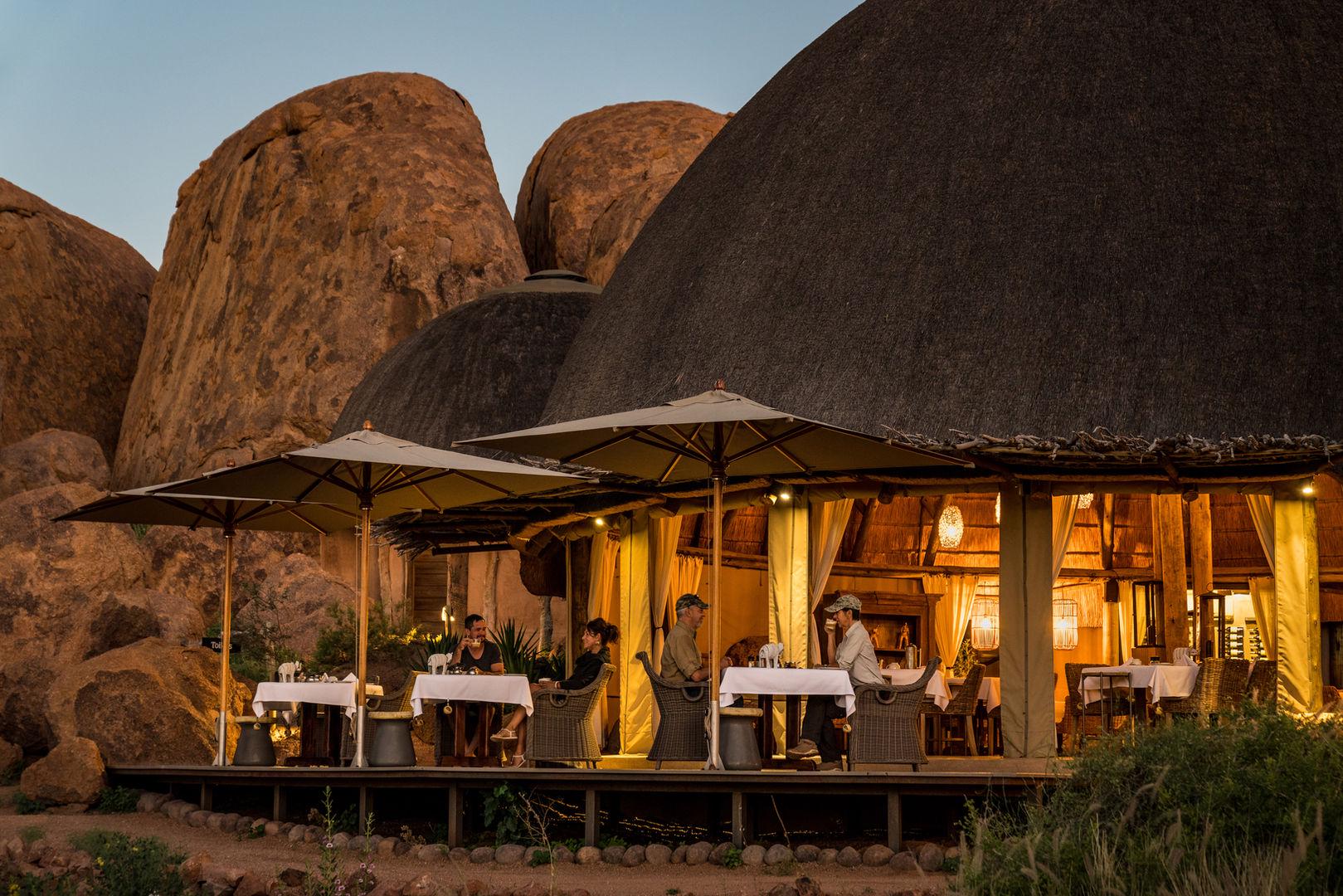 Mowani Mountain Camp