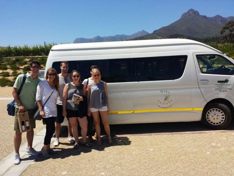 Stellenbosch Adventure Centre 4
