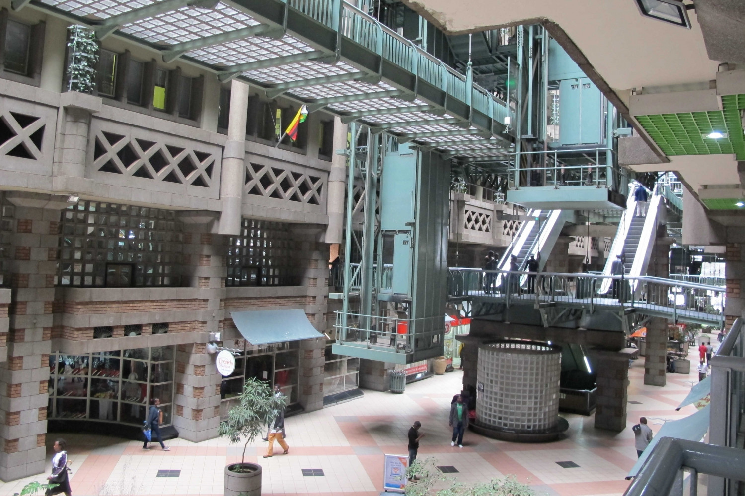 Eastgate Centre 4