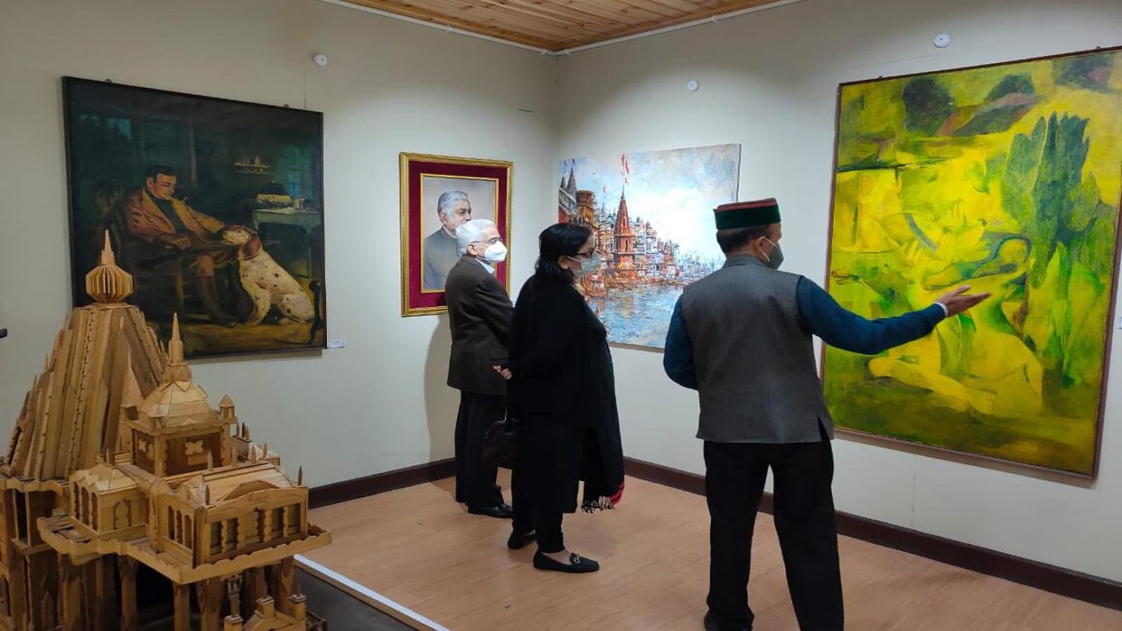 Zeghie Satekela Museum