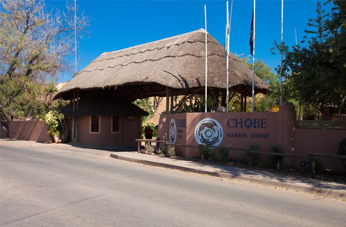 Chobe Marina Lodge