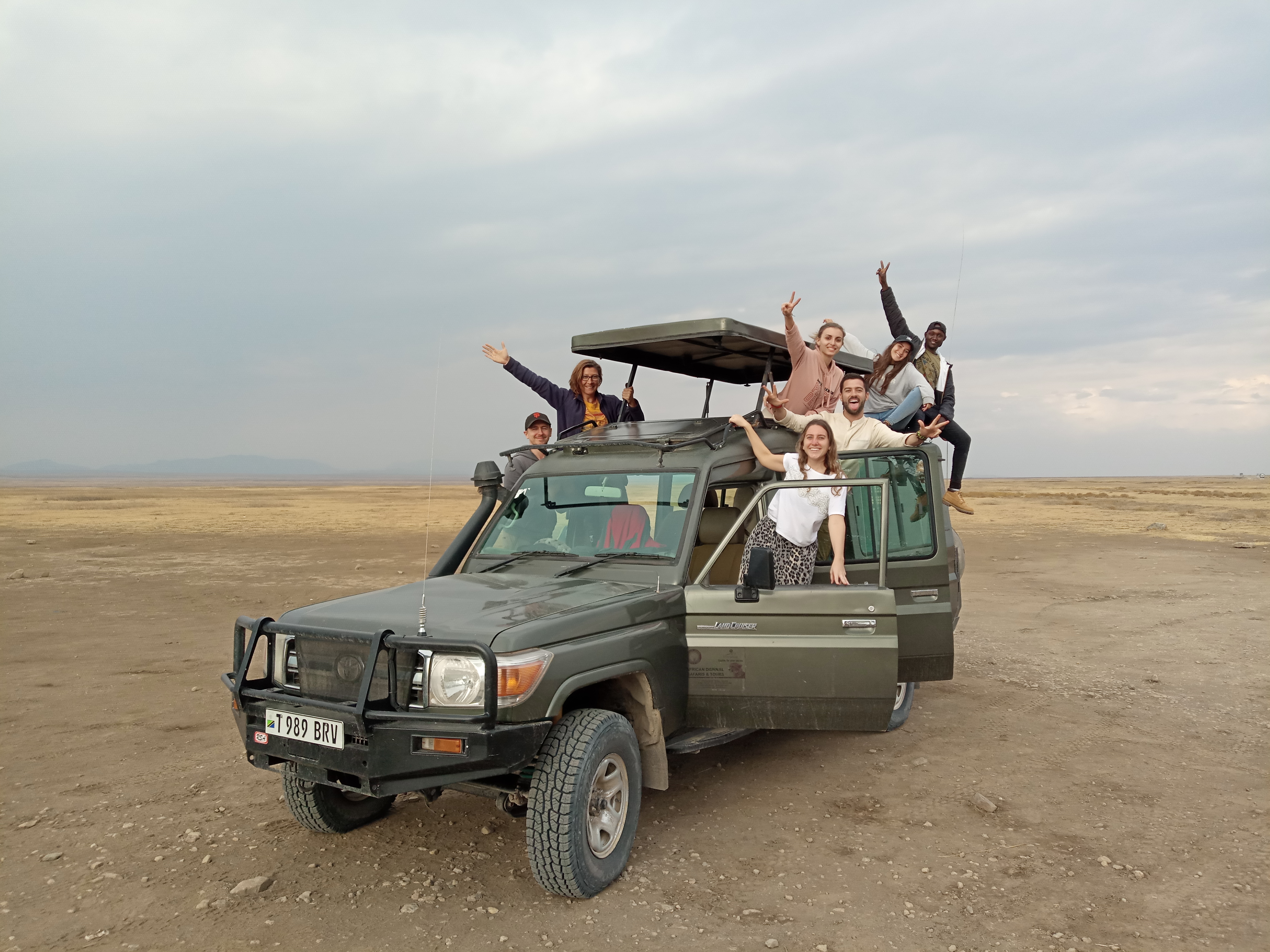 African Diurnal Safaris & Tours