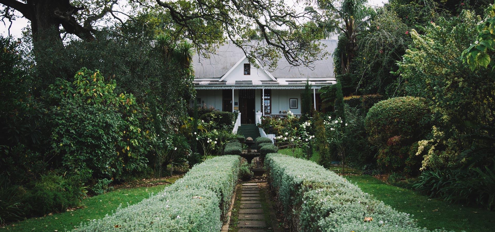 Cypress Cottage Guest House