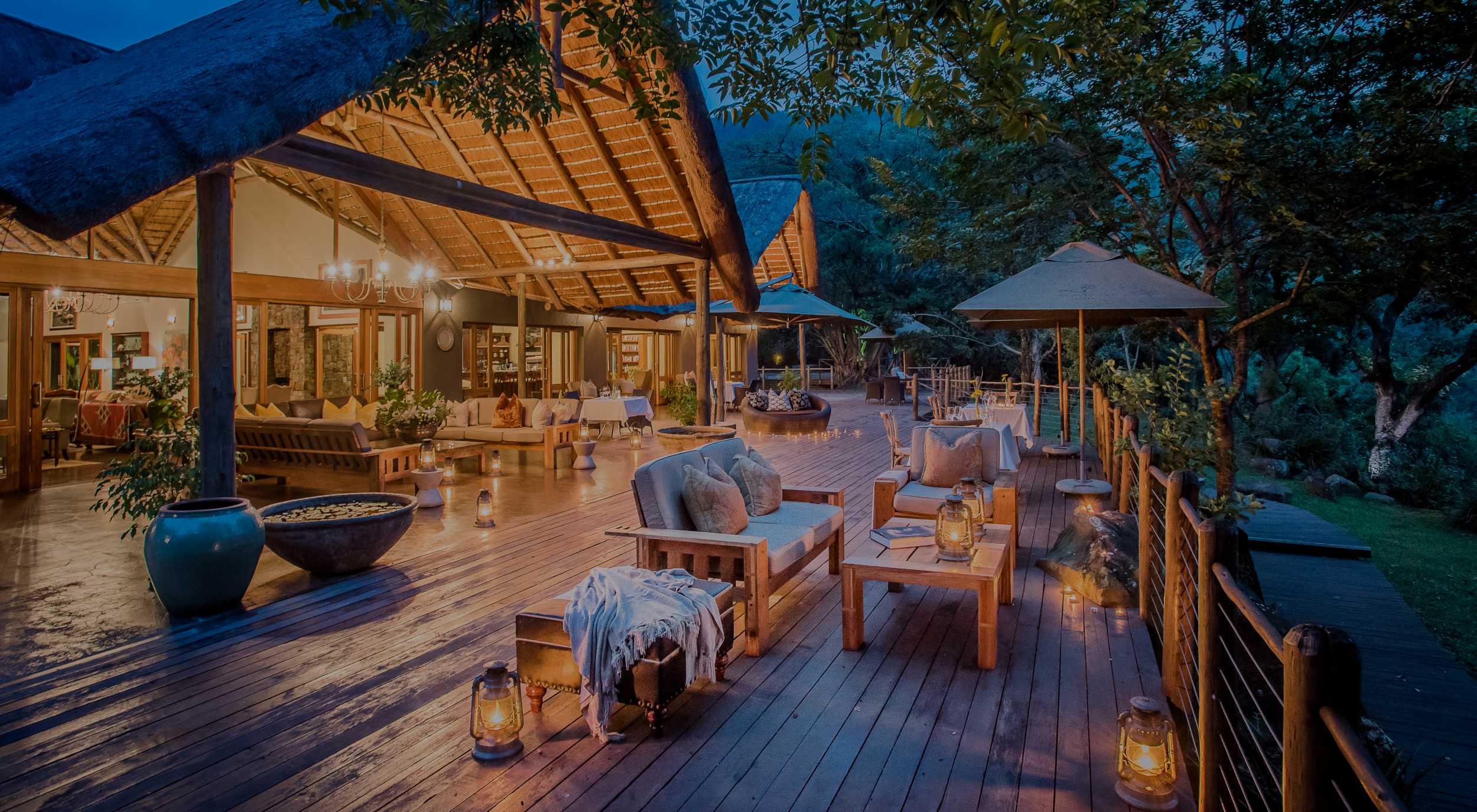 Karkloof Safari Villas