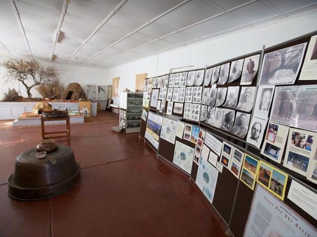 Kalahari-Orange Museum 4