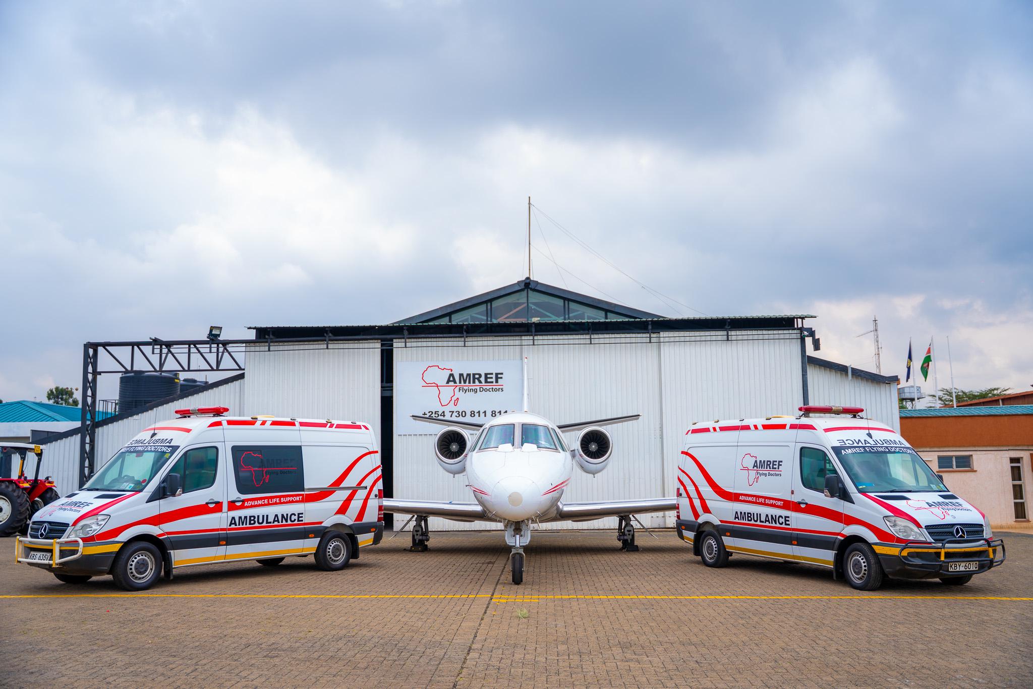 AMREF Flying Doctors