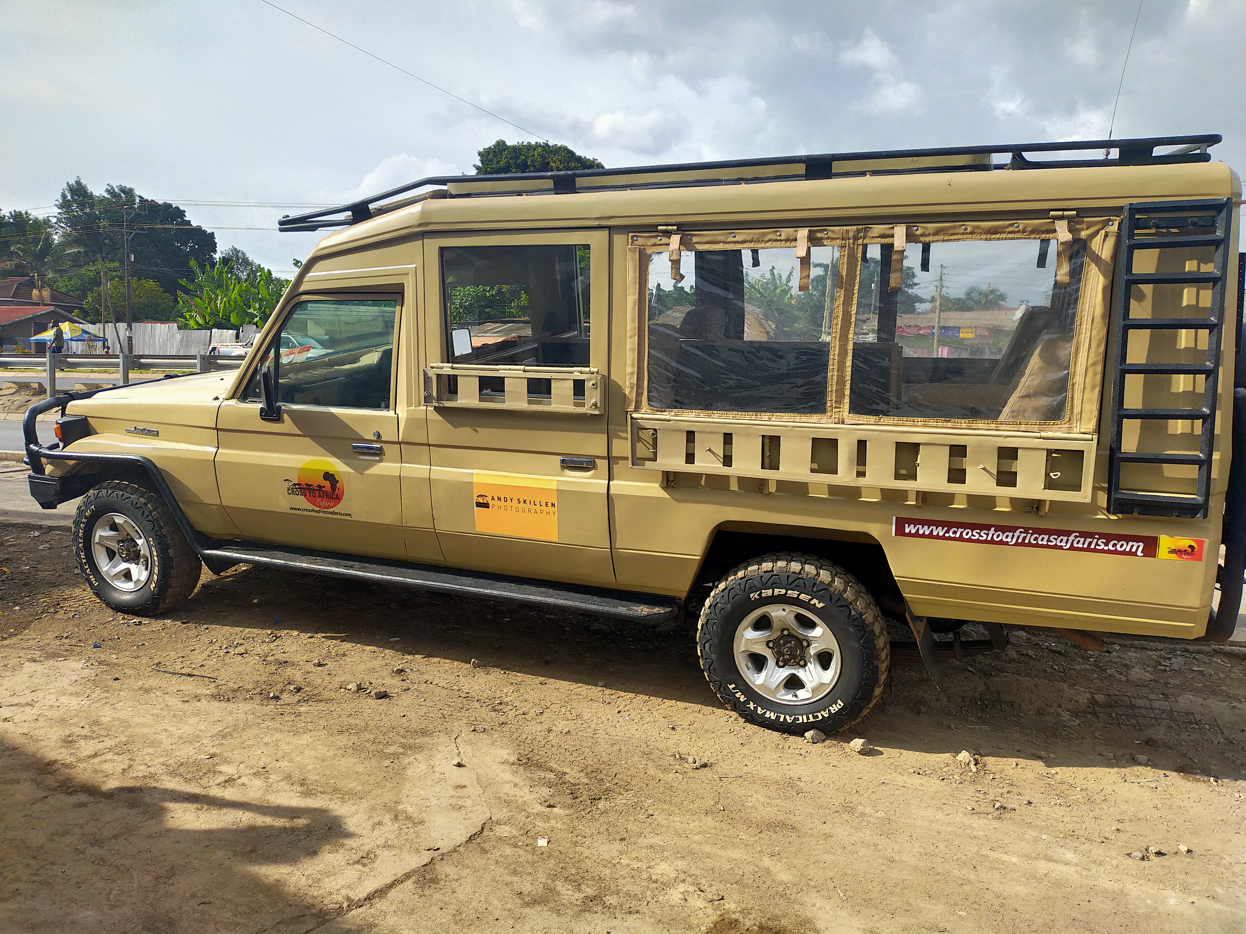 Cross to Africa Safaris 2