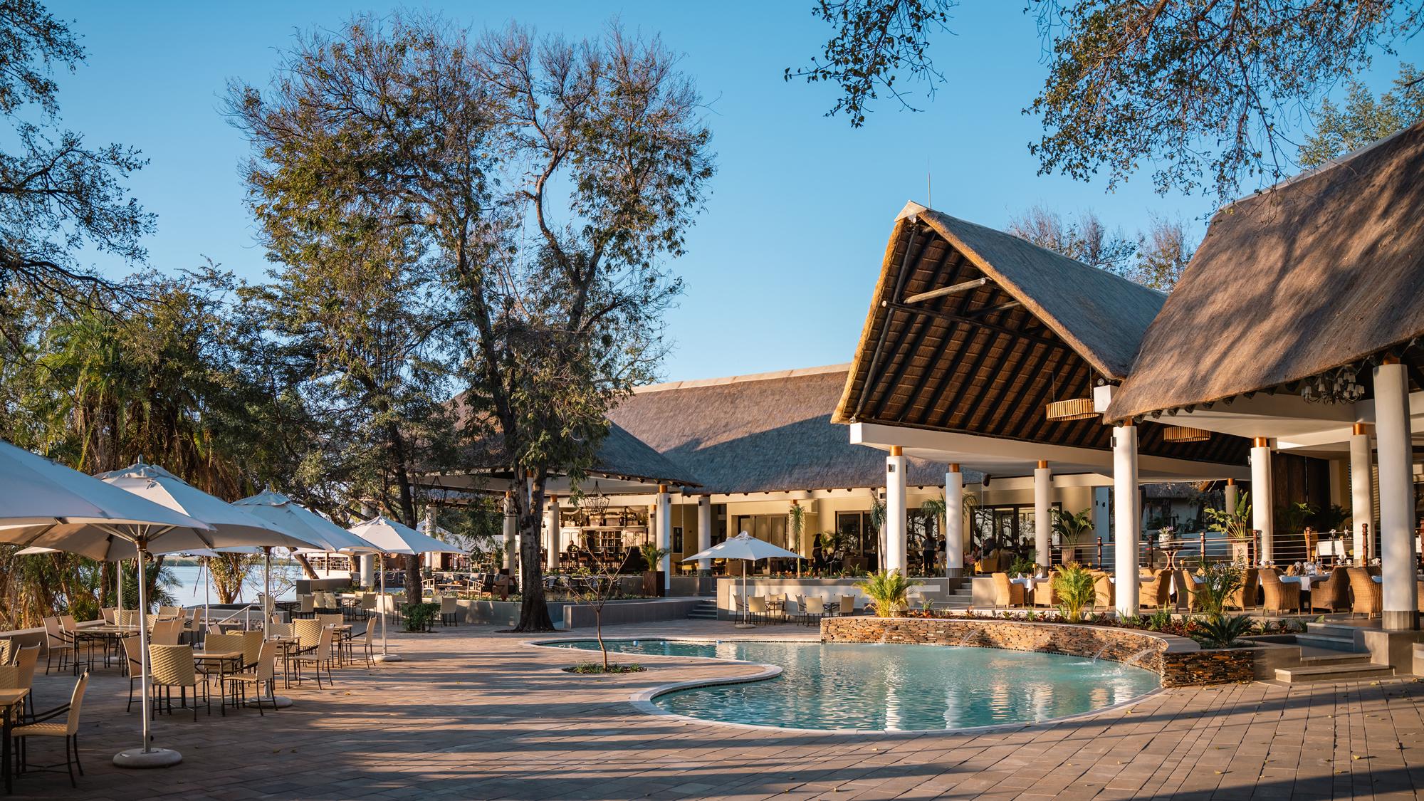 Chobe Safari Lodge Game Drive