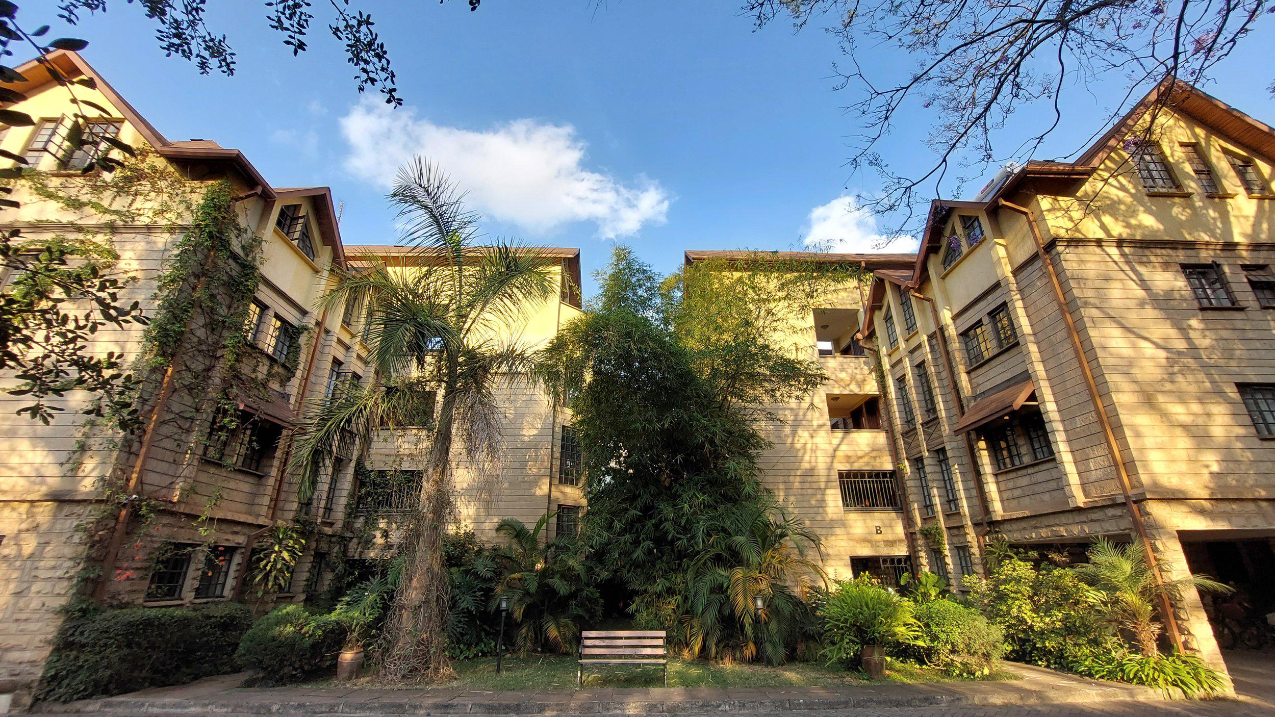 Morani Information Centre