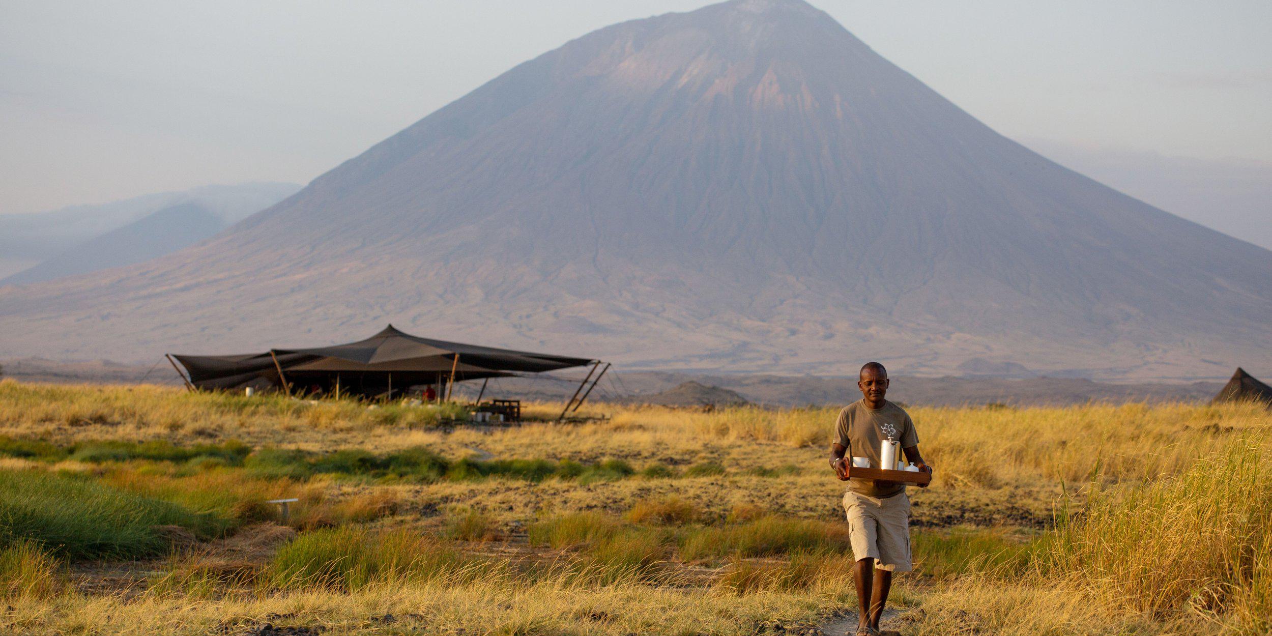 Natron River Camp