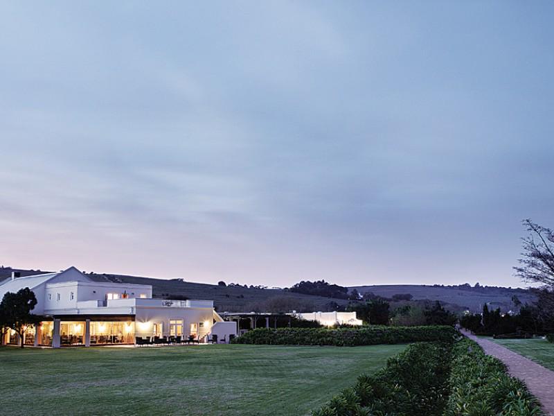 Spier Resort Management (Pty) Ltd