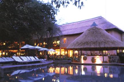 Chobe Marina Lodge