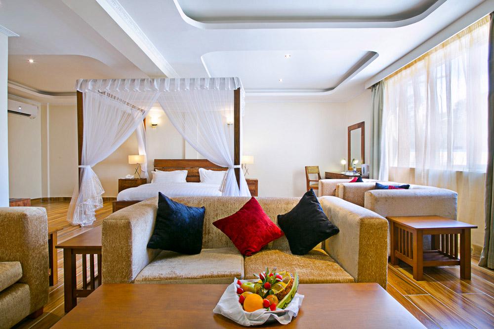 New Victoria Hotel