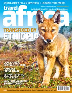 Travel Africa Magazine 5
