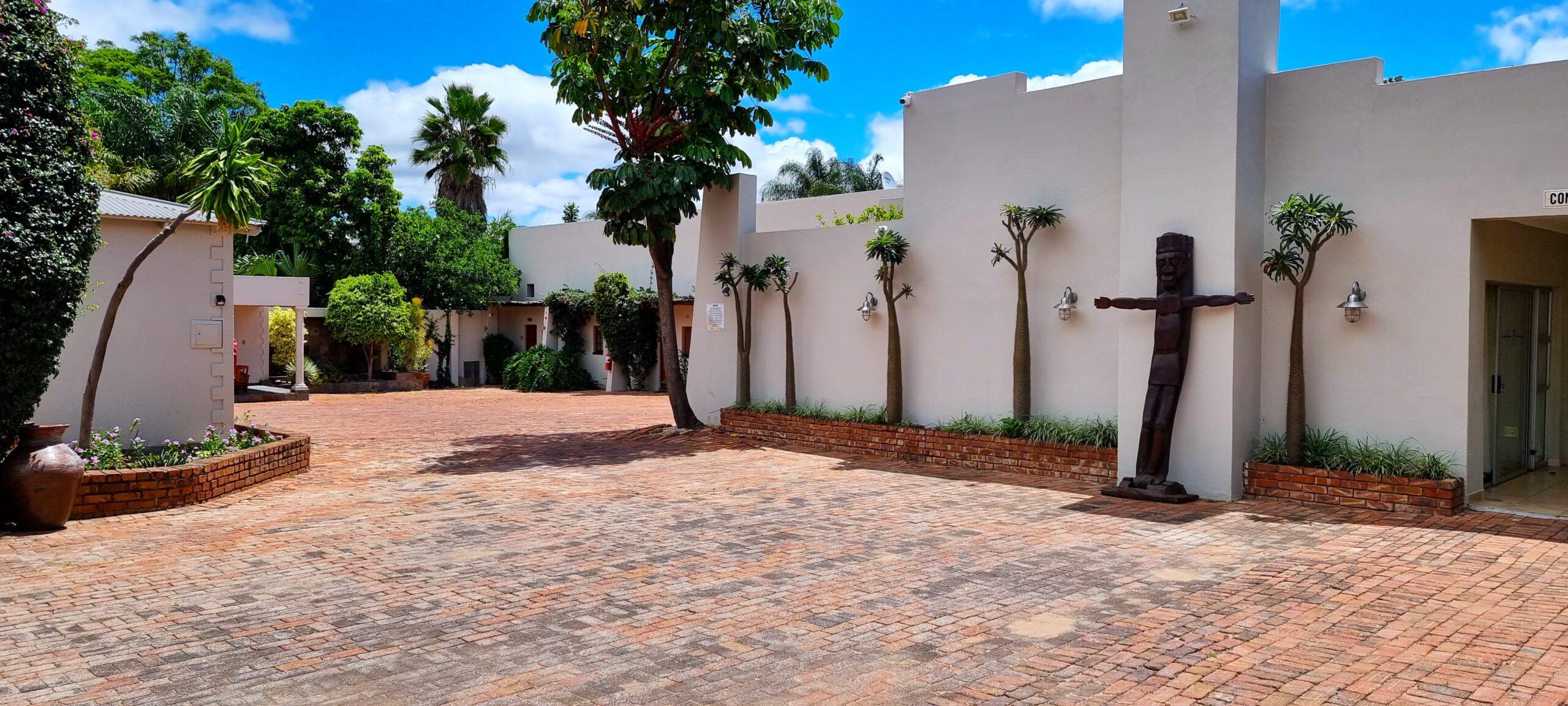 African Root Guest House