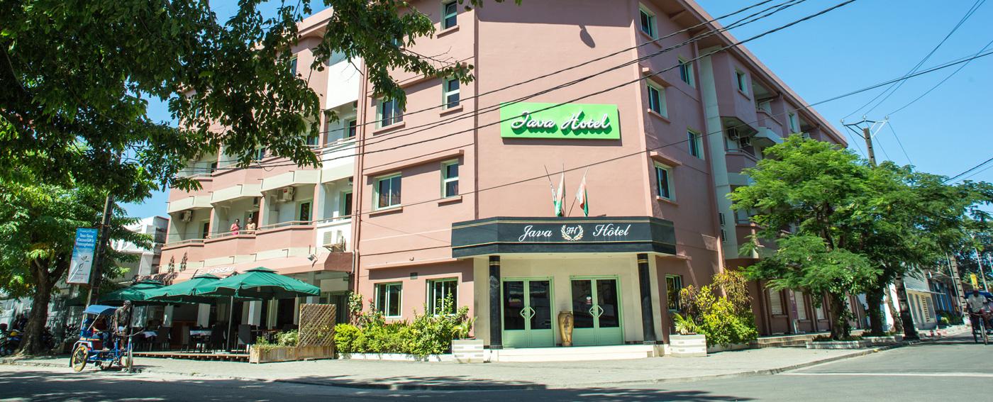 Java Hotel