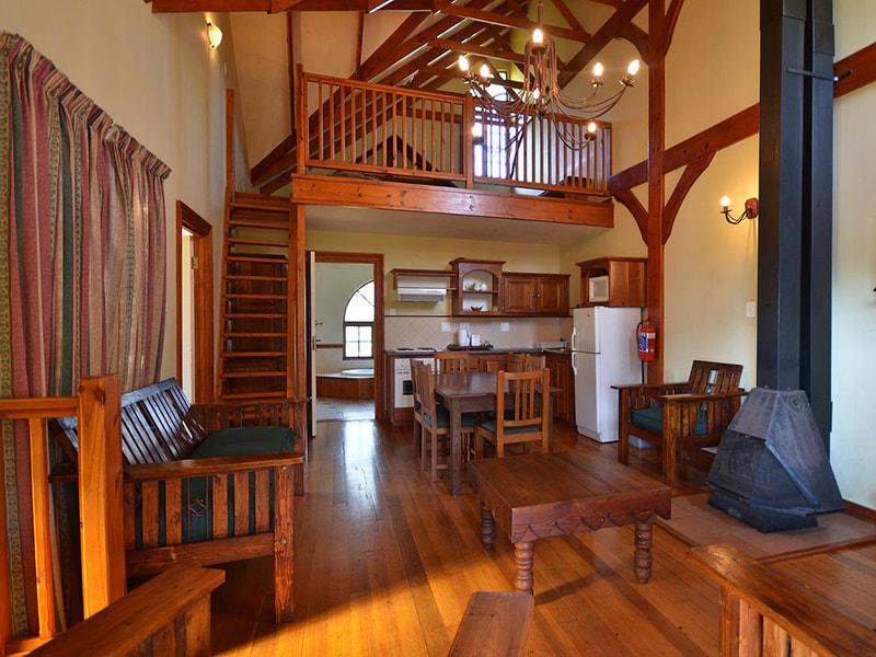 Ligna Lodge