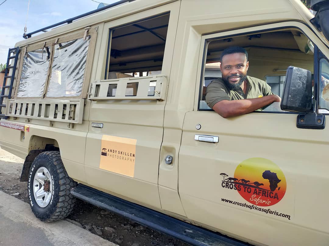 Cross to Africa Safaris 3