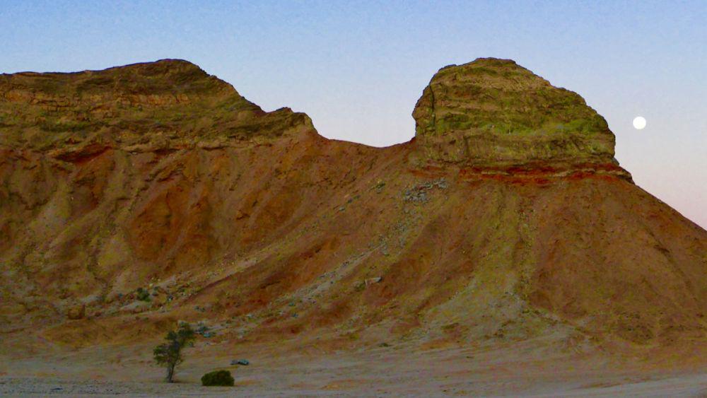 Moon Landscape 4